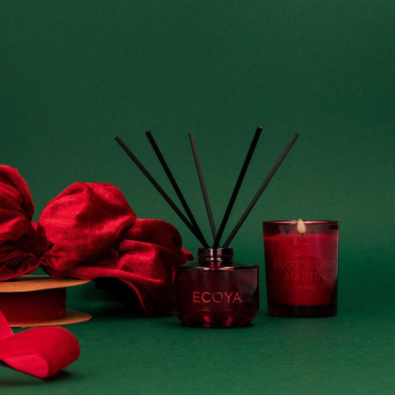 ECOYA Passionfruit Martini Mini Reed Diffuser 50ml image number 1