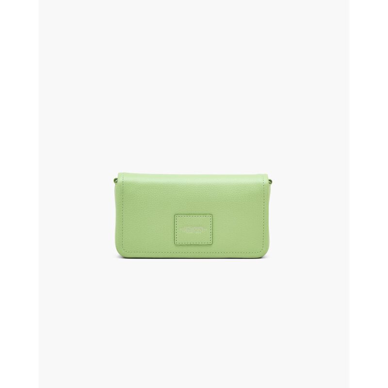 MARC JACOBS The Leather Mini Bag image number 3