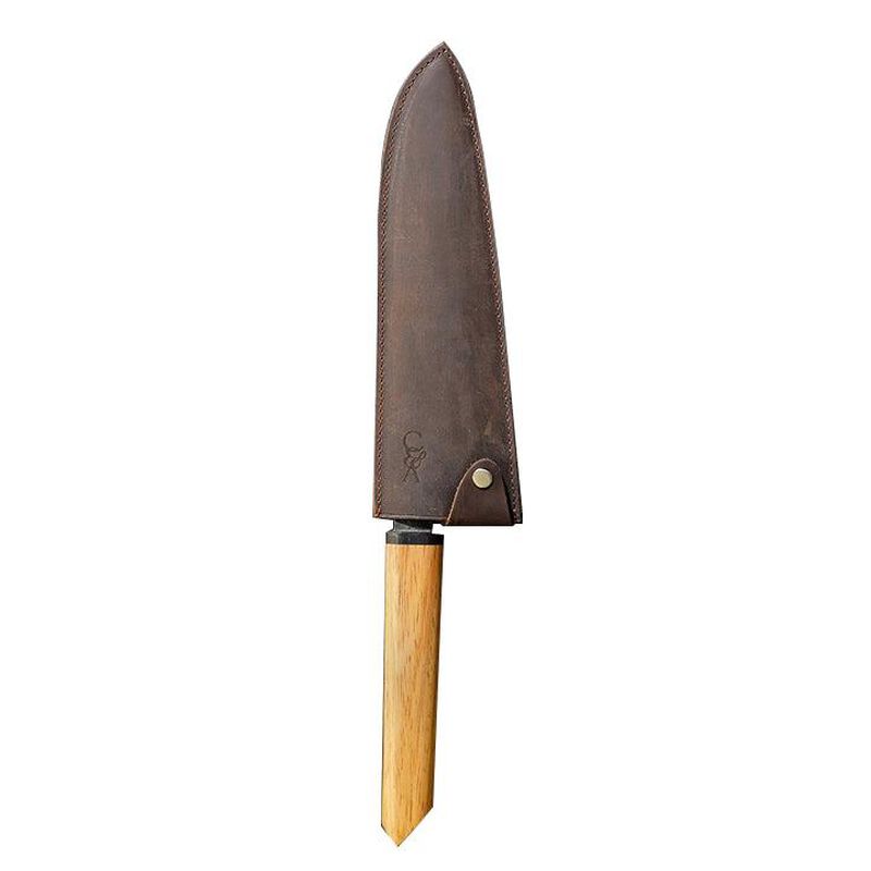 Cain & Abel The One Leather Knife Sheath image number 0