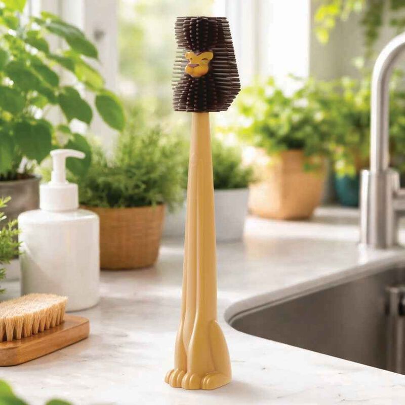 Ototo Cleo Dish & Bottle Brushes image number 3