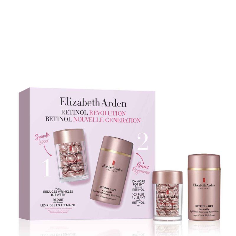Elizabeth Arden Retinol Revolution 2-Piece Set image number 0
