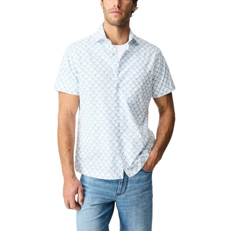 Rodd & Gunn Parkside Ss Shirt image number 0