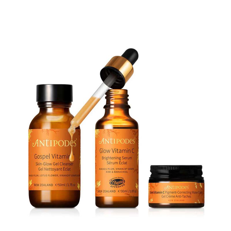 Antipodes Radiant Beauty Gift Set image number 1