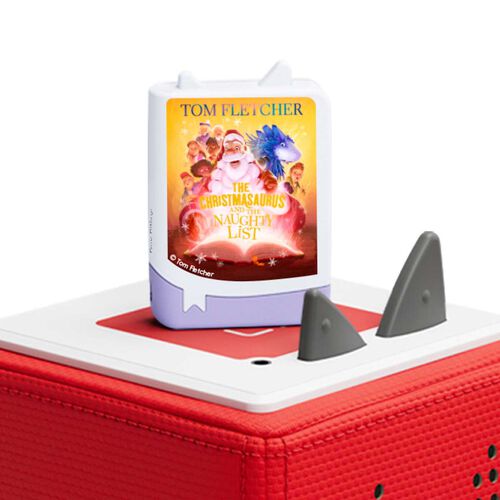 tonies Book - Tom Fletcher - The Christmasaurus And The Naughty List