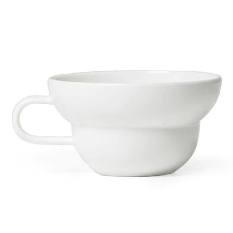 Acme Bibby Cup Milk White 250ml image number 0
