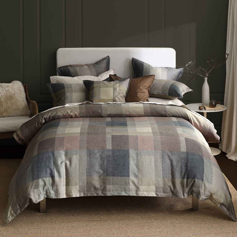 MM Linen Homestead Duvet Set image number 0