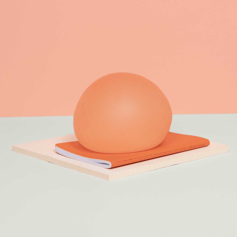 Speks Gump Jumbo Memory Stress Ball - Reef image number 3
