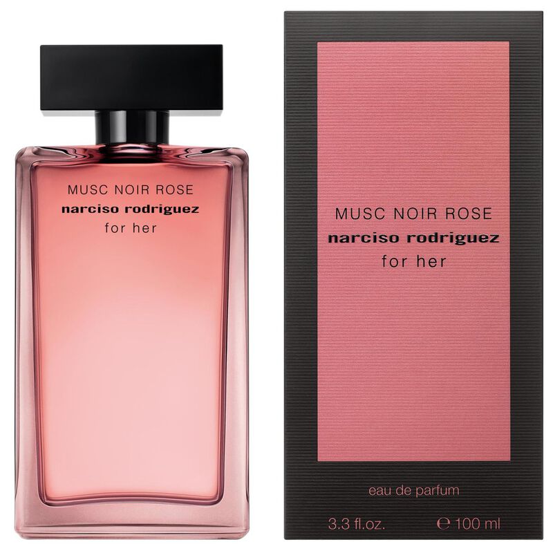 Narciso Rodriguez For Her Musc Noir Rose EDP 100ml image number 1