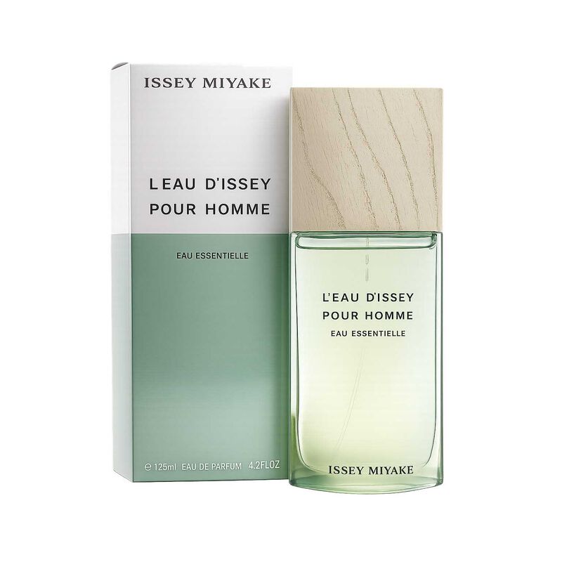 Issey Miyake L'Eau D'issey Pour Homme Eau Essentielle 125ml image number 1