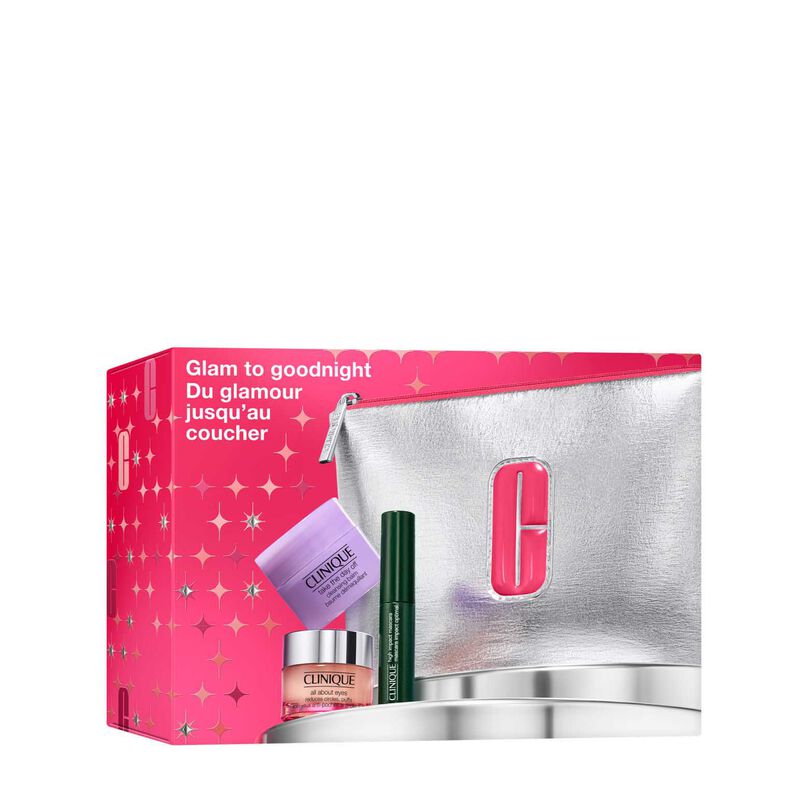 Clinique Glam To Goodnight Christmas Gift Set image number 2