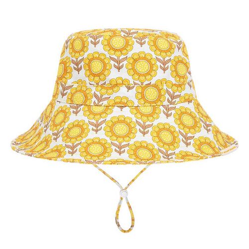 Kooringal Manoora Girls Wide Brim Hat