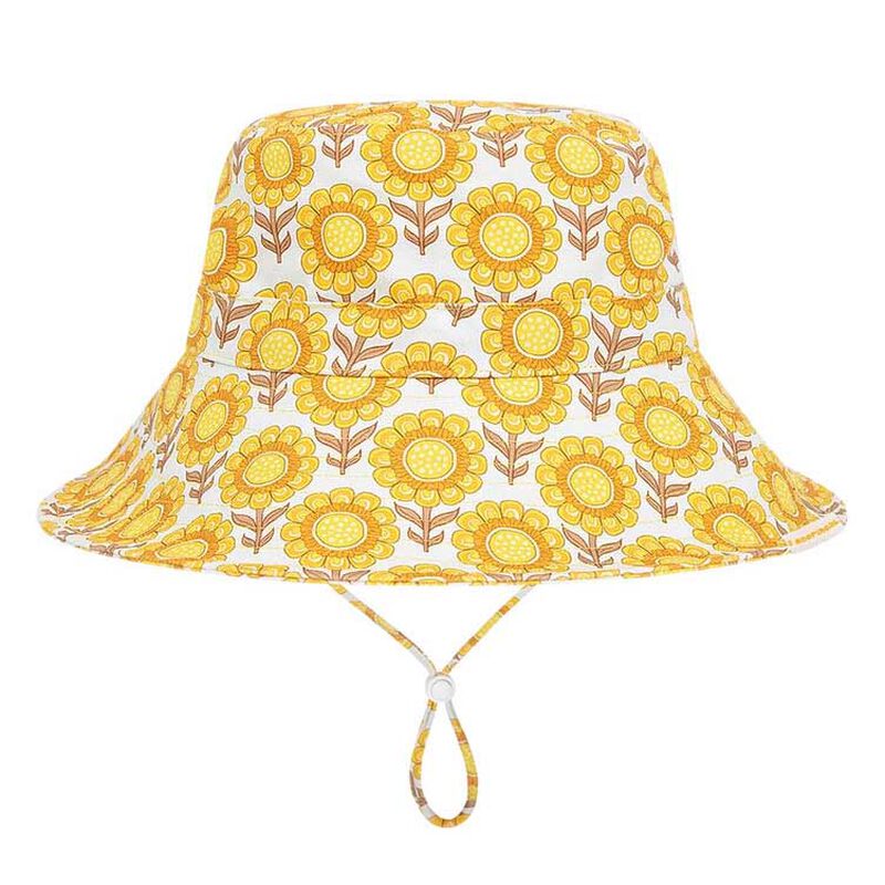 Kooringal Manoora Girls Wide Brim Hat image number 0