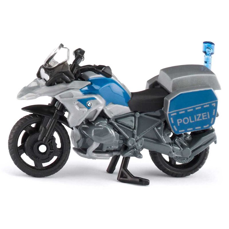 SIKU 1551 BMW Police Motorbike image number 0