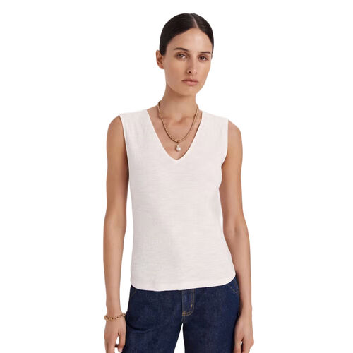 SABA Eva V Neck Tank