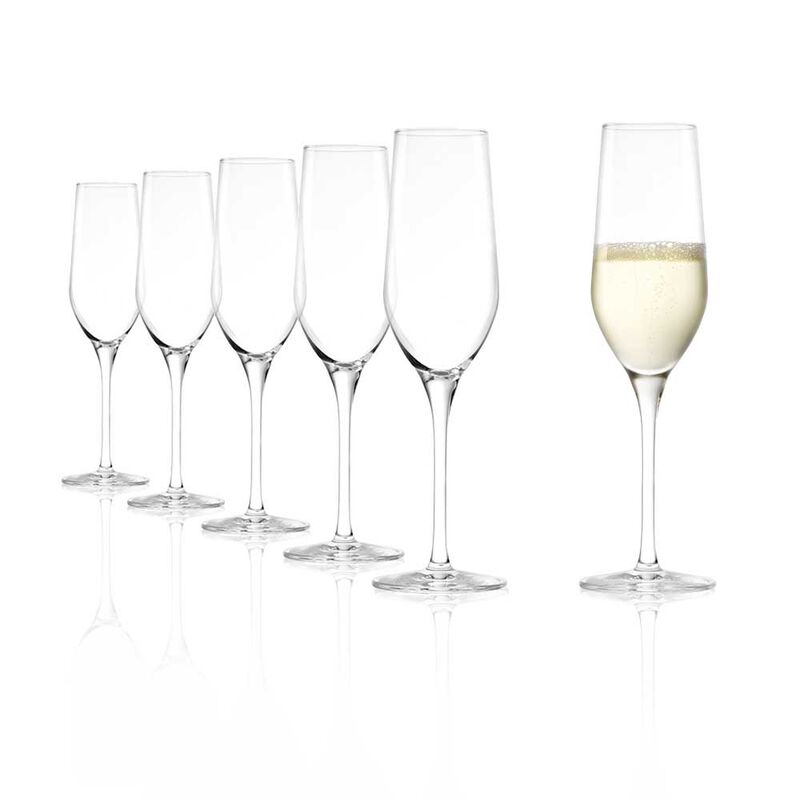 Stolzle Ultra Flute 185ml Set 6 image number 2