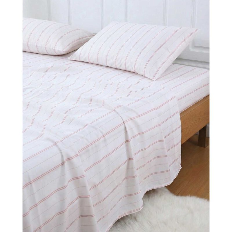 MM Linen Cape Stripe Sheet Set image number 0