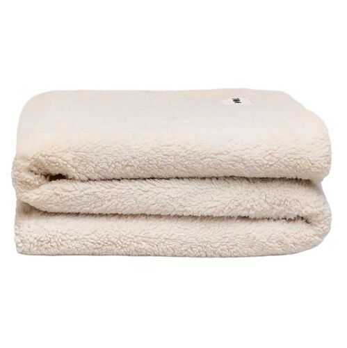 HOMMEY. Faux Fur Throw Blanket