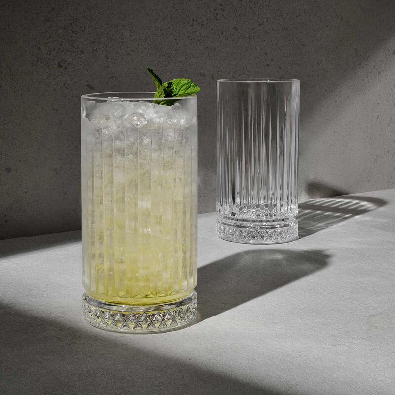 Maxwell & Williams Cocktail & Co Atlas Highball 435ml Set Of 2 Gift Box image number 2