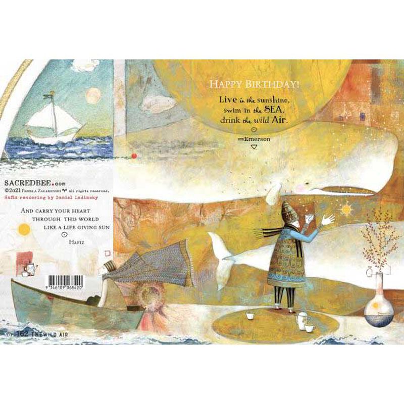 The Wild Air Card image number 1