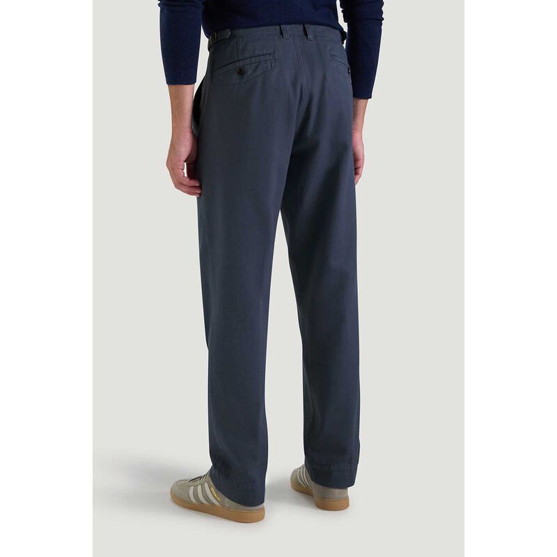 M.J. Bale Marlon Side Tab Chino image number 1