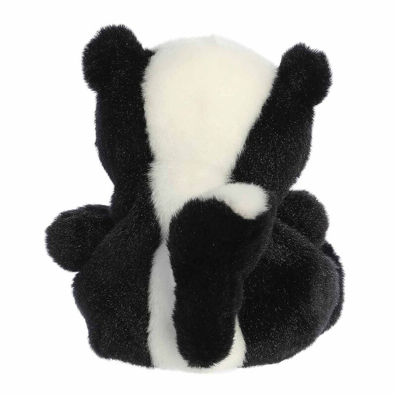 Palm Pals Scout Skunk (12cm) image number 3