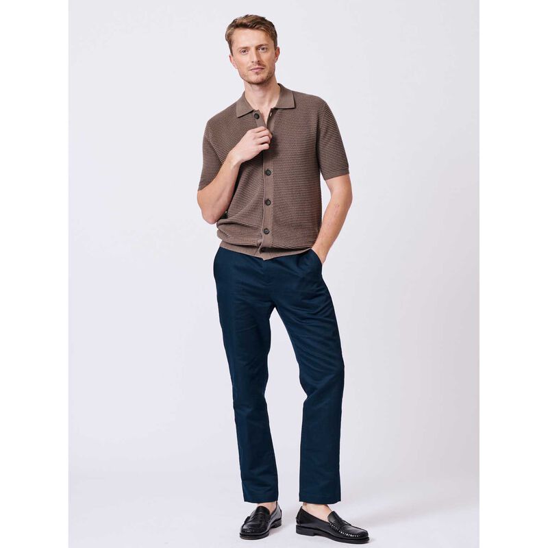 Aubin Keats Button Through Polo image number 3
