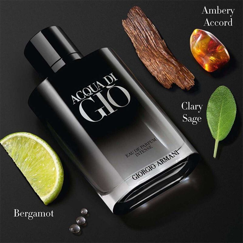 Giorgio Armani Acqua Di Gi&ograve; EDP Intense 100ml image number 2