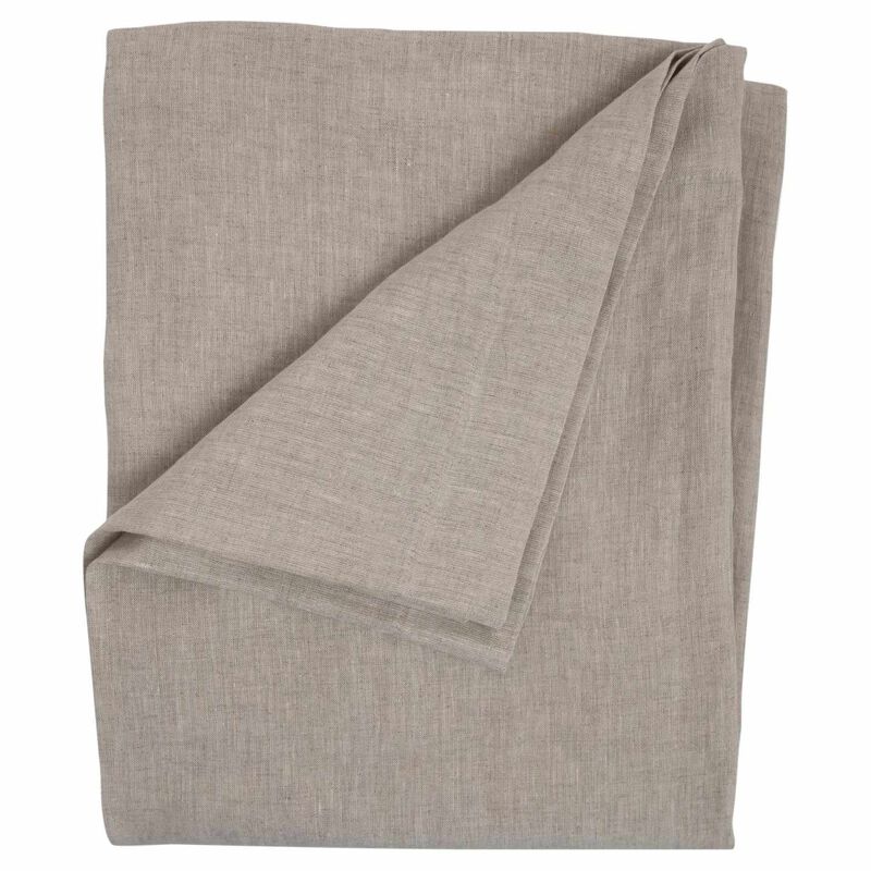 Wallace Cotton Loft Tablecloth image number 0