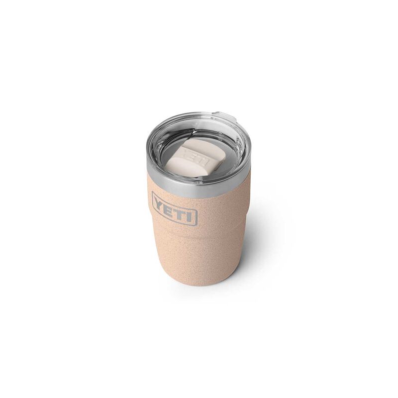YETI Rambler&reg; 8 Oz (235ml) Ceramic Lined Stackable Cup with Magslider&trade; Lid image number 2