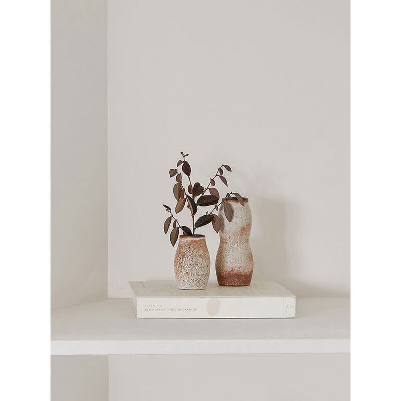Città Pod Nut Bud Vase - Large 8x17cm image number 2