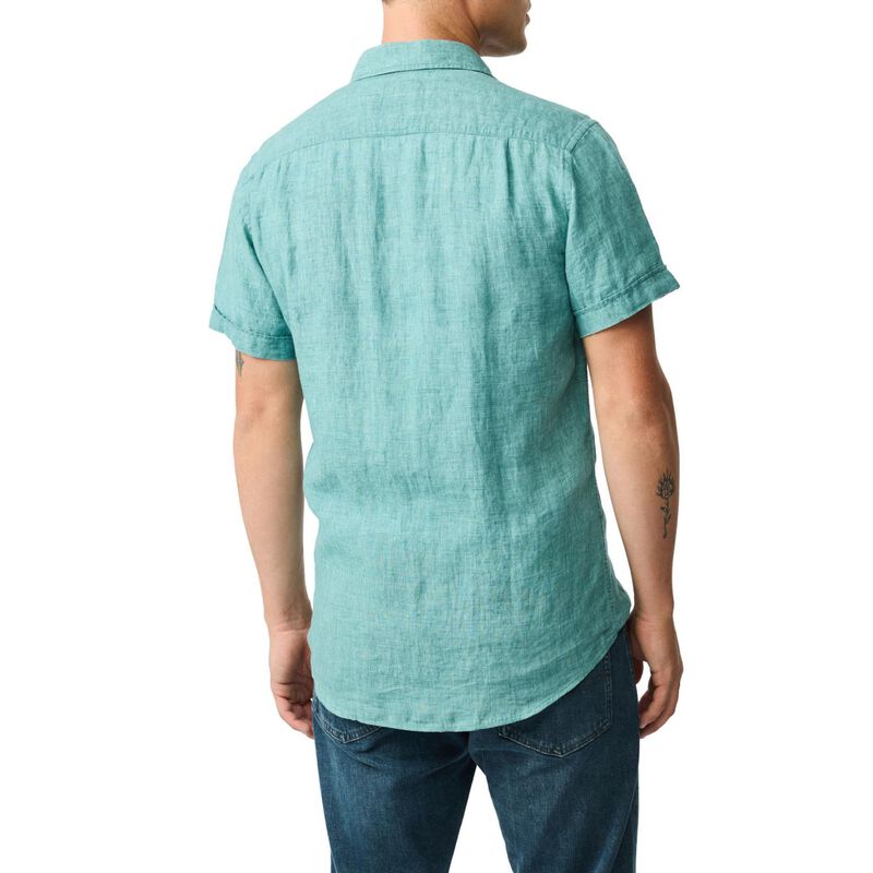 Rodd & Gunn Cathedral Cove Ss Sports Fit Shirt image number 32