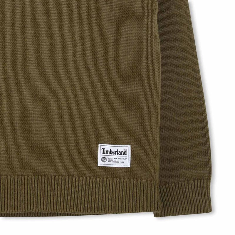 Timberland Cotton & Wool Sweater 10Y - 16Y image number 2