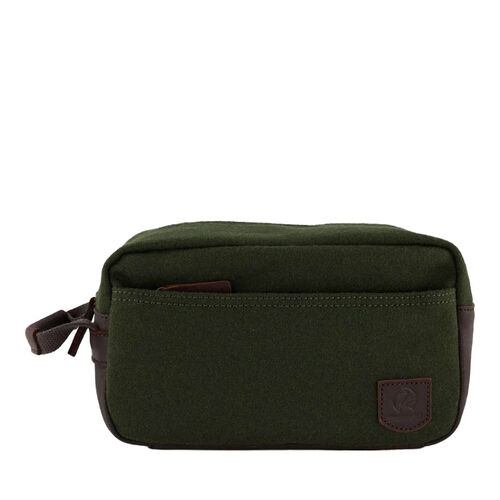 Swanndri Island Bay Wash Bag