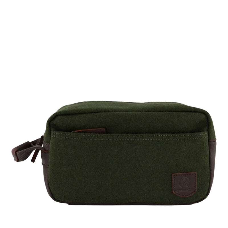 Swanndri Island Bay Wash Bag image number 0