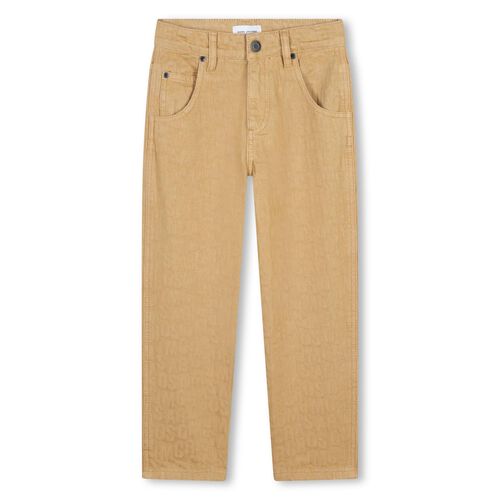 MARC JACOBS Jumbled Logo Pants 8Y - 12Y