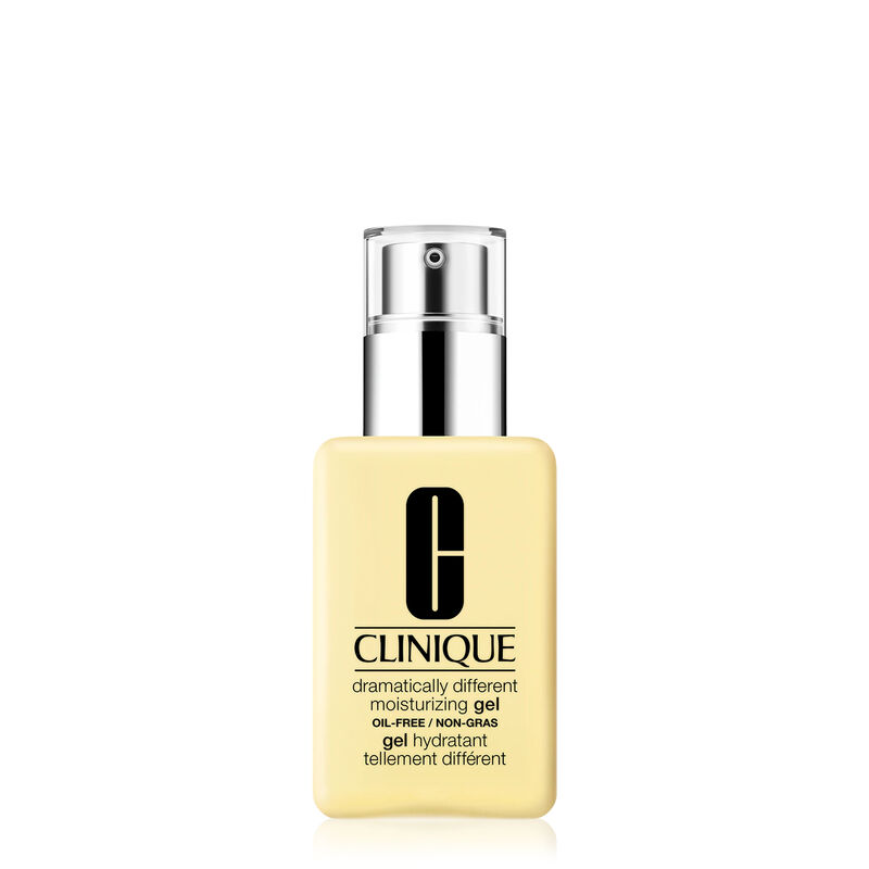 Clinique Dramatically Different Moisturizing Gel 125ml image number 0