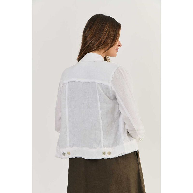 Naturals By O & J Jacket image number 18