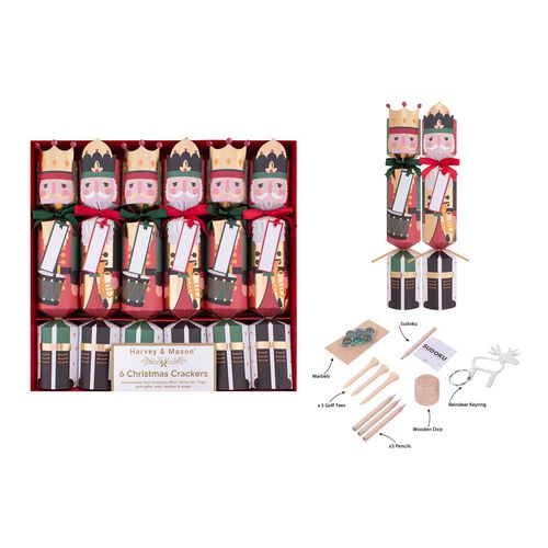 Nutcracker Crackers 6