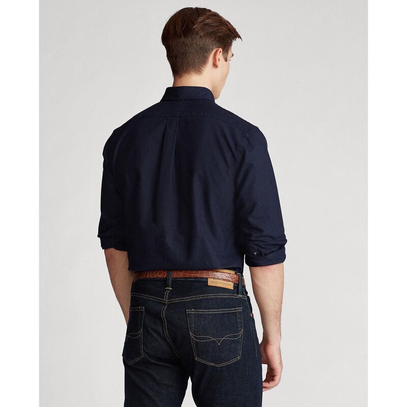 Polo Ralph Lauren Custom Fit Oxford Shirt image number 1