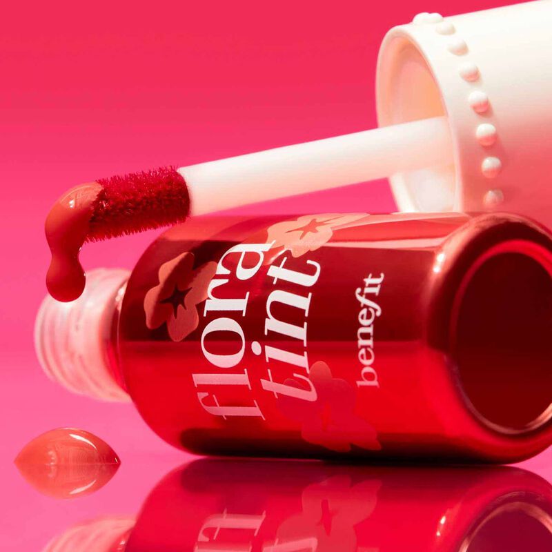 benefit Floratint Lip & Cheek Stain image number 3