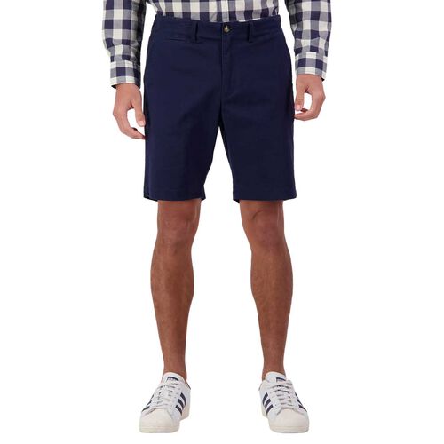 Swanndri Mission Bay Chino Shorts