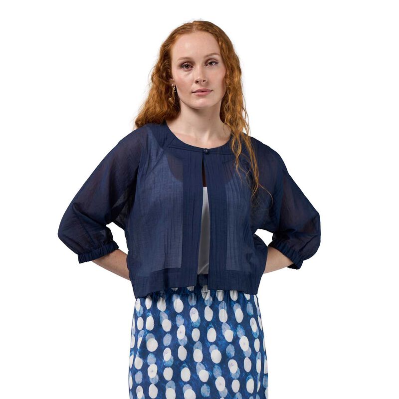 Madly Sweetly Frame Jacket image number 0