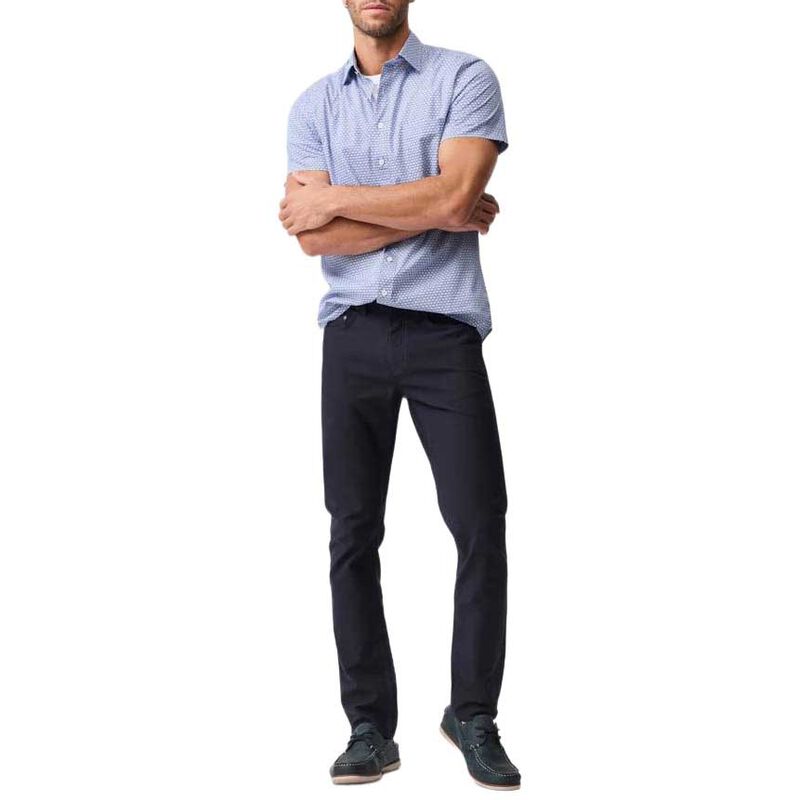 Rodd & Gunn Blumine Ss Sports Fit Shirt image number 3