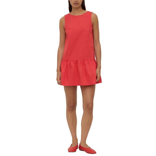 Assembly Label Fifi Mini Dress Chilli