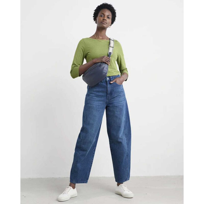 Seasalt Cornwall 3/4 Easel Top Aloe image number 2