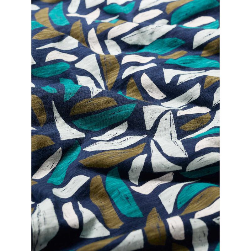 Seasalt Cornwall Chapelle Dress Harbour Hulls Maritime image number 3