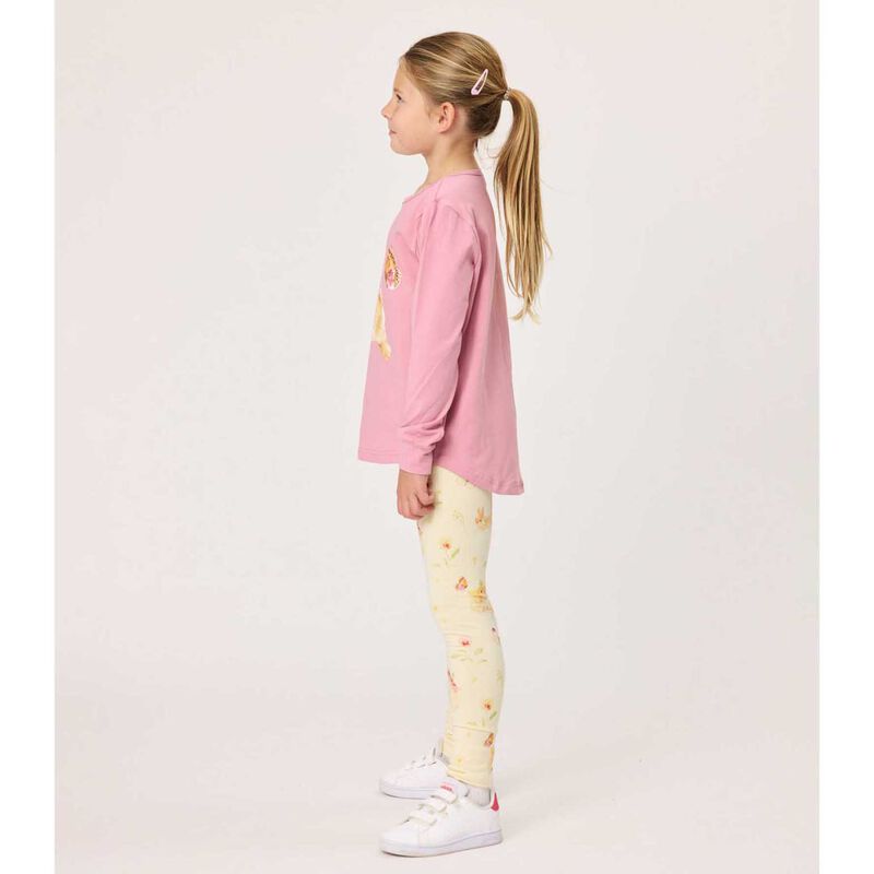 Kissed By Radicool Cinnamon Bunny Ls Tee image number 3