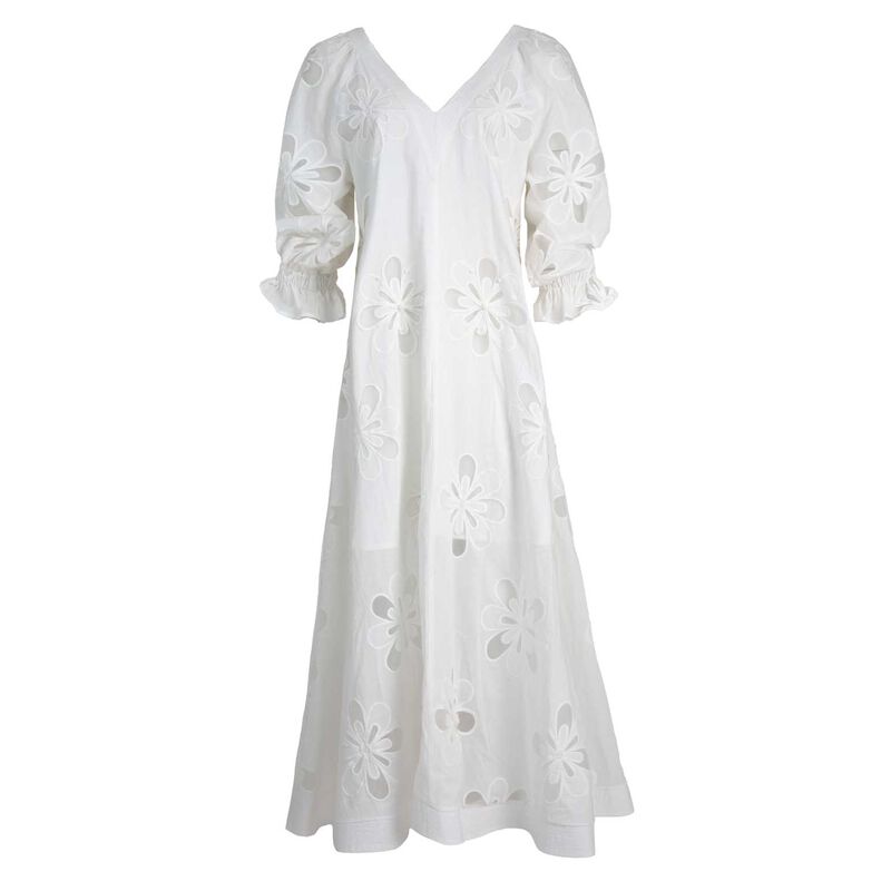 Trelise Cooper The Place To Vee Dress image number 0