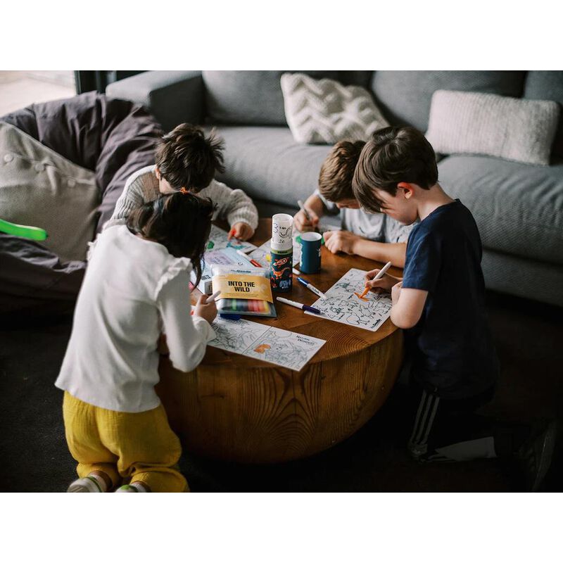 Hey Doodle When I Grow Up Playmat Large image number 1