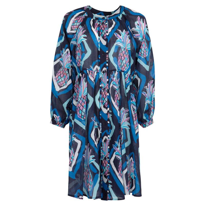 COOP Buttoned Up Bliss Dress image number 0